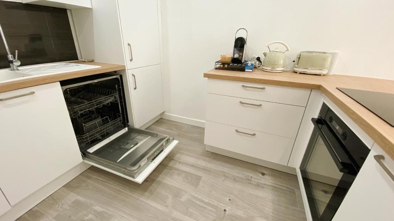 Vilmorin Appartement 1 Chambre Proche De Gare, Plage, Centre Antibes Eksteriør billede