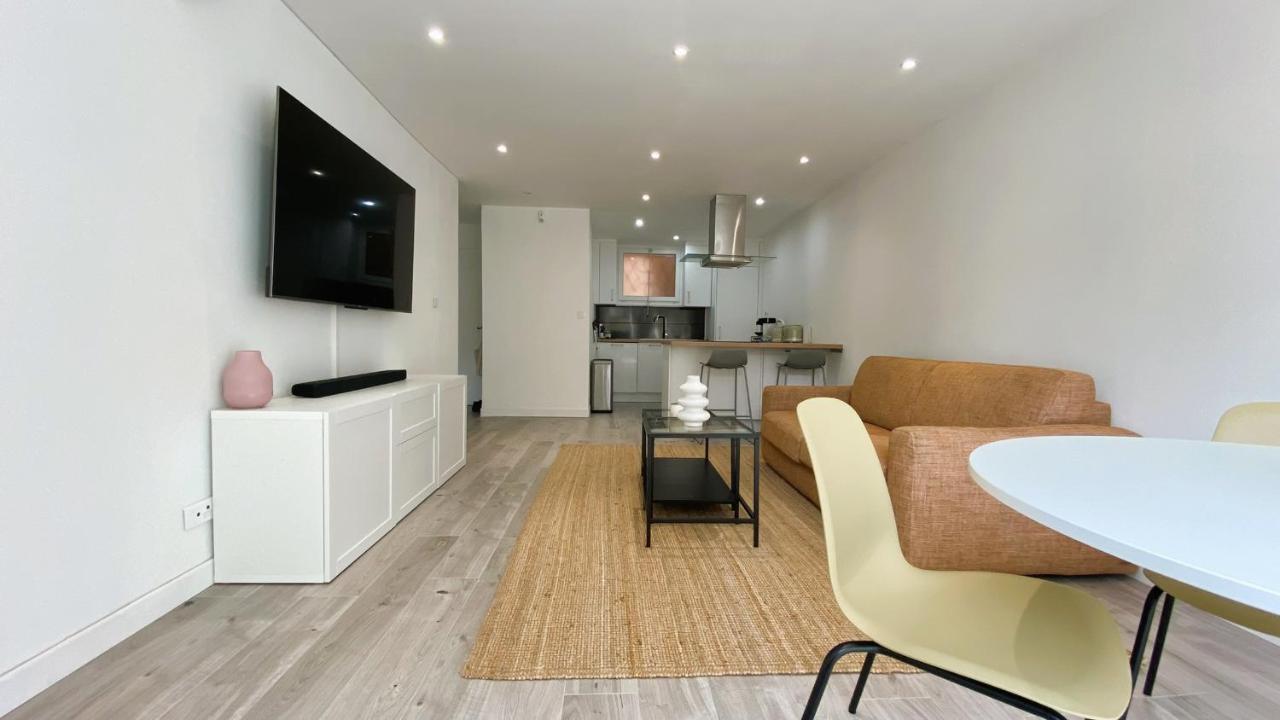 Vilmorin Appartement 1 Chambre Proche De Gare, Plage, Centre Antibes Eksteriør billede