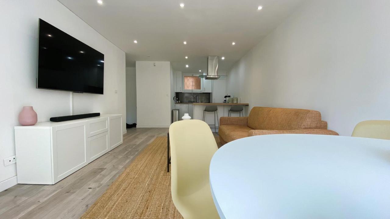 Vilmorin Appartement 1 Chambre Proche De Gare, Plage, Centre Antibes Eksteriør billede