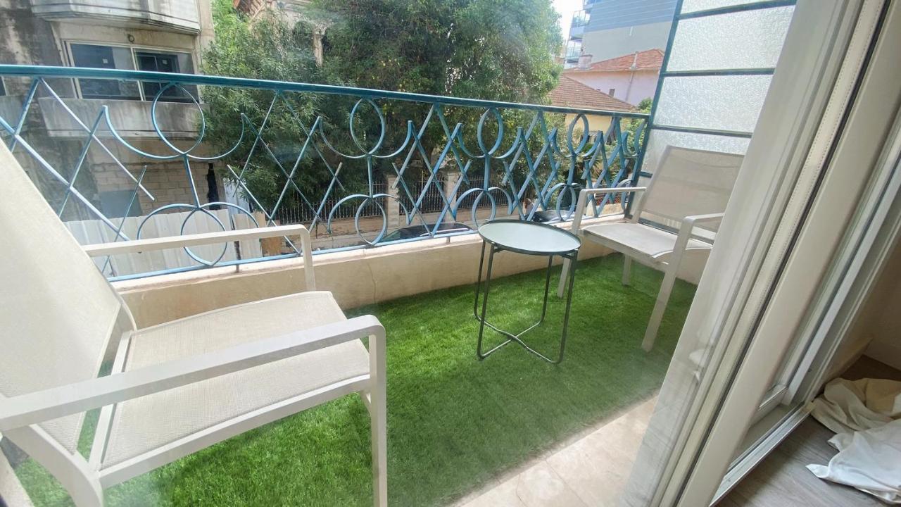 Vilmorin Appartement 1 Chambre Proche De Gare, Plage, Centre Antibes Eksteriør billede