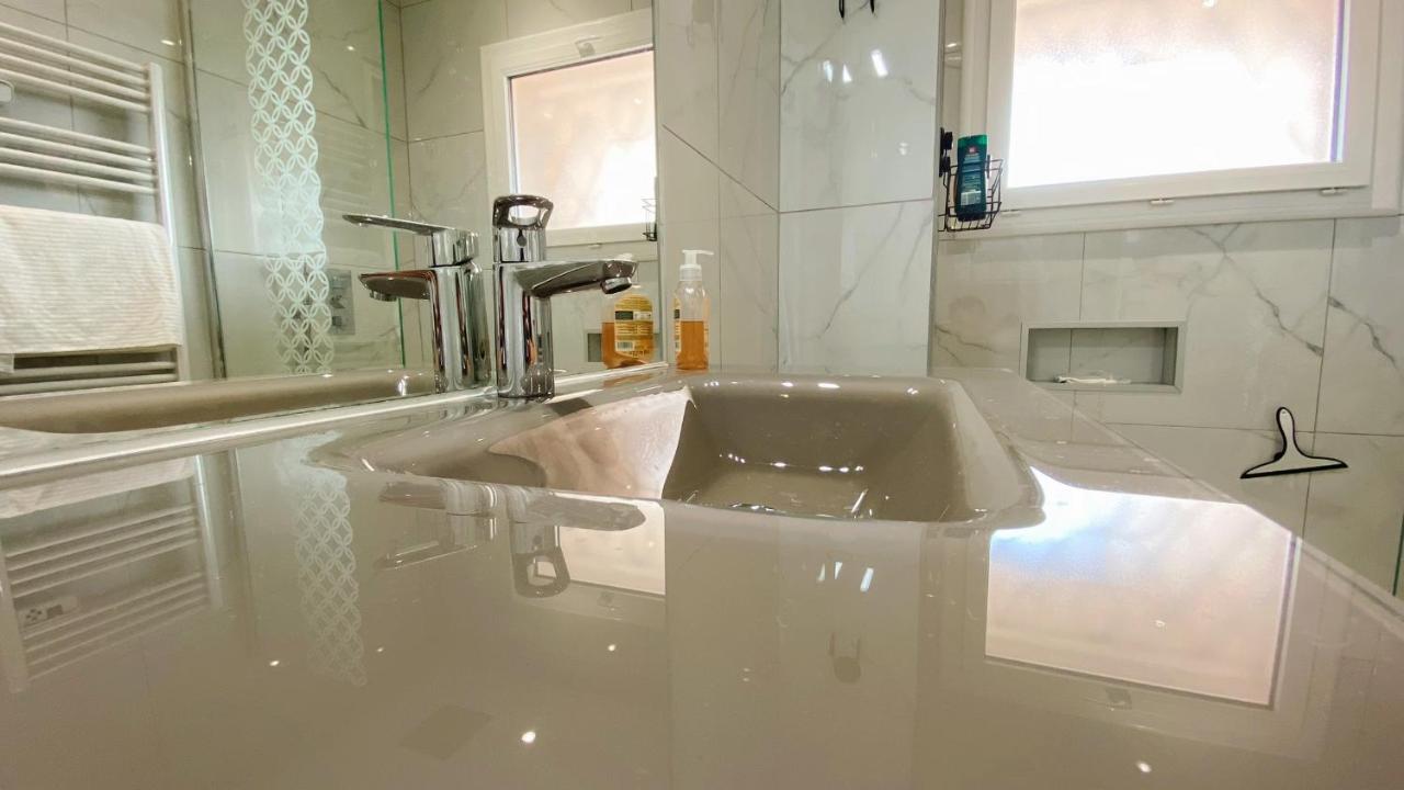 Vilmorin Appartement 1 Chambre Proche De Gare, Plage, Centre Antibes Eksteriør billede