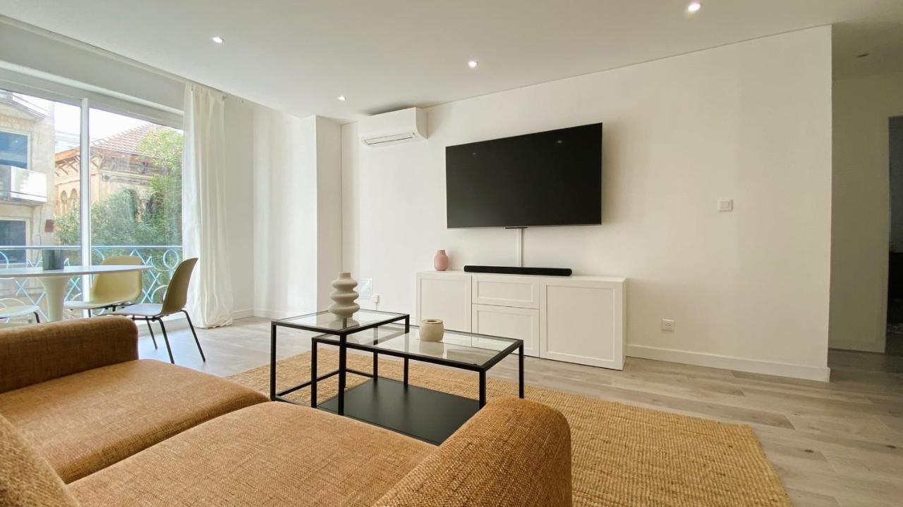 Vilmorin Appartement 1 Chambre Proche De Gare, Plage, Centre Antibes Eksteriør billede