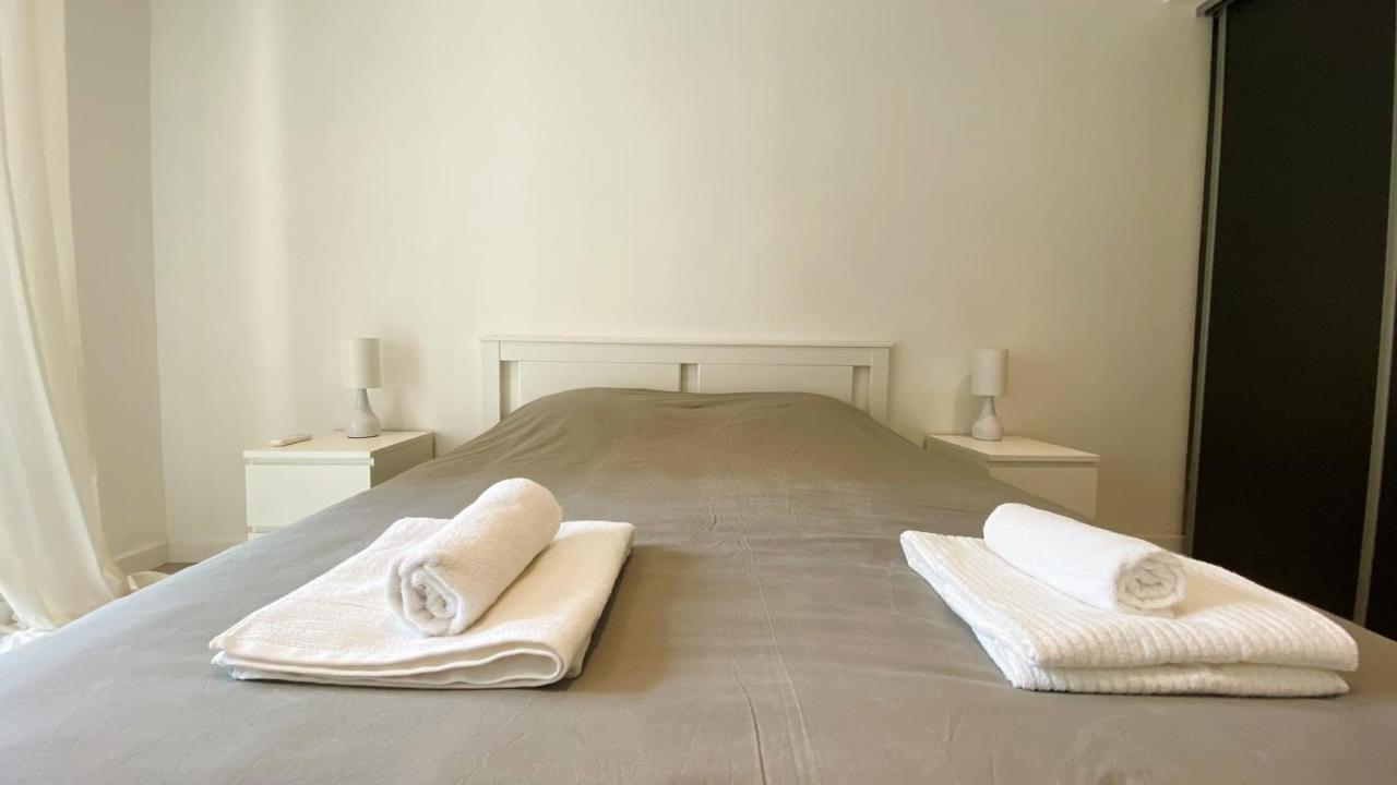 Vilmorin Appartement 1 Chambre Proche De Gare, Plage, Centre Antibes Eksteriør billede