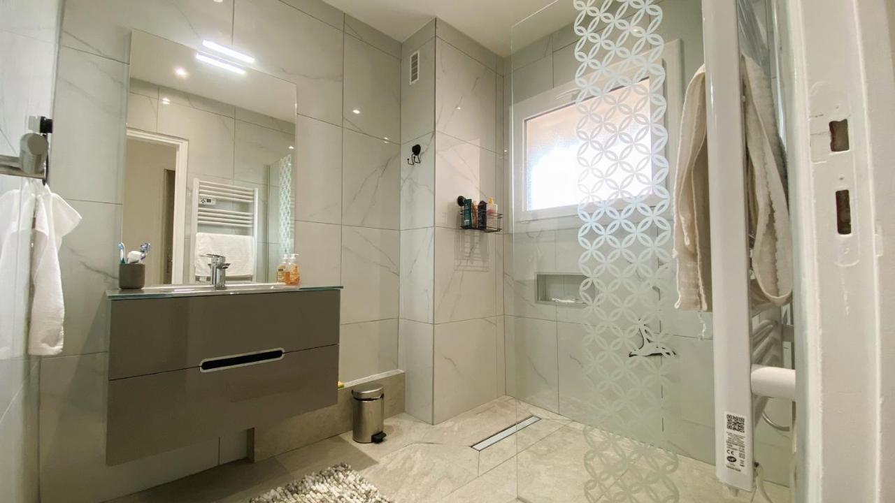 Vilmorin Appartement 1 Chambre Proche De Gare, Plage, Centre Antibes Eksteriør billede